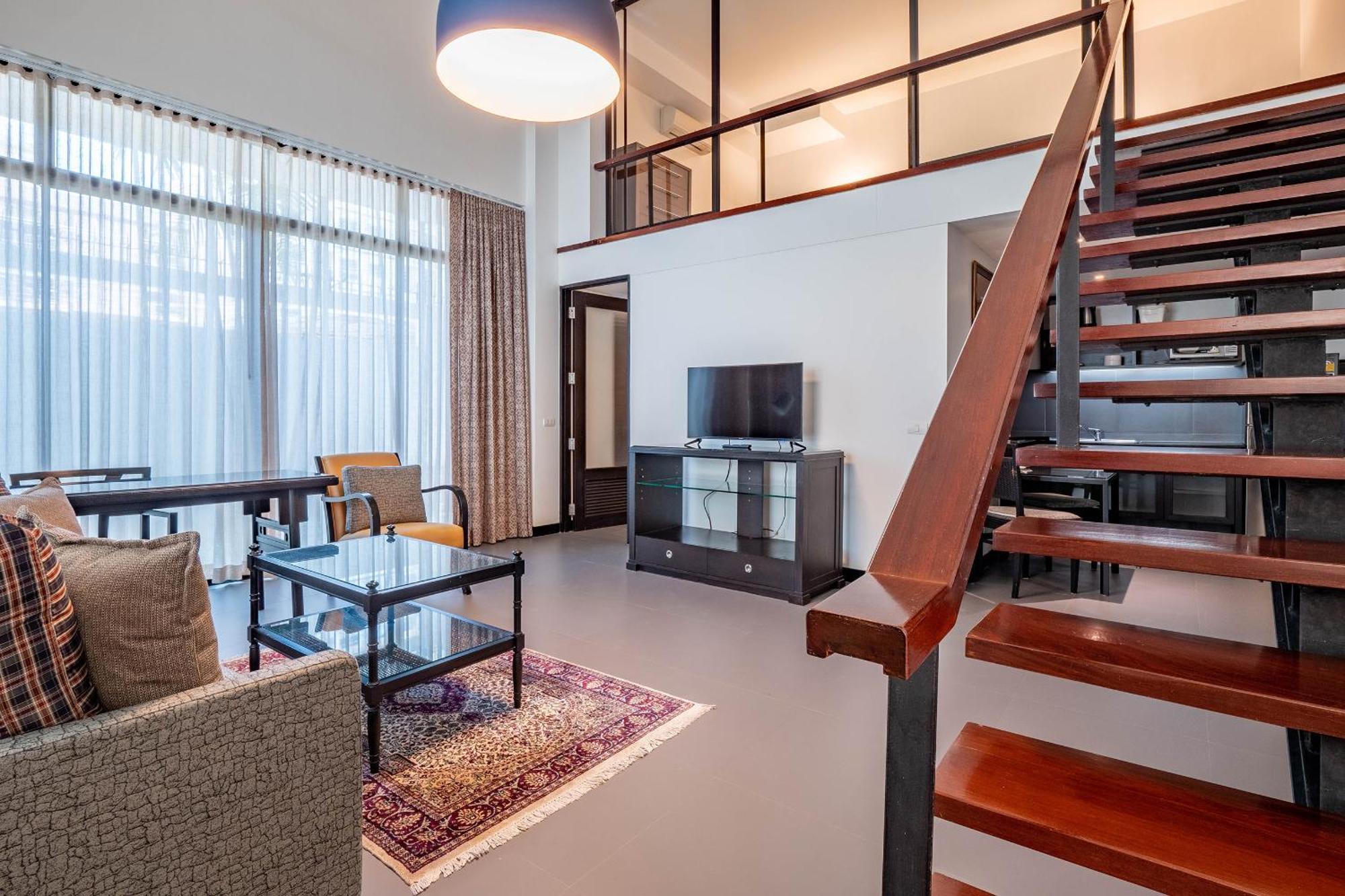Luxe Residence Pattaya Exterior photo
