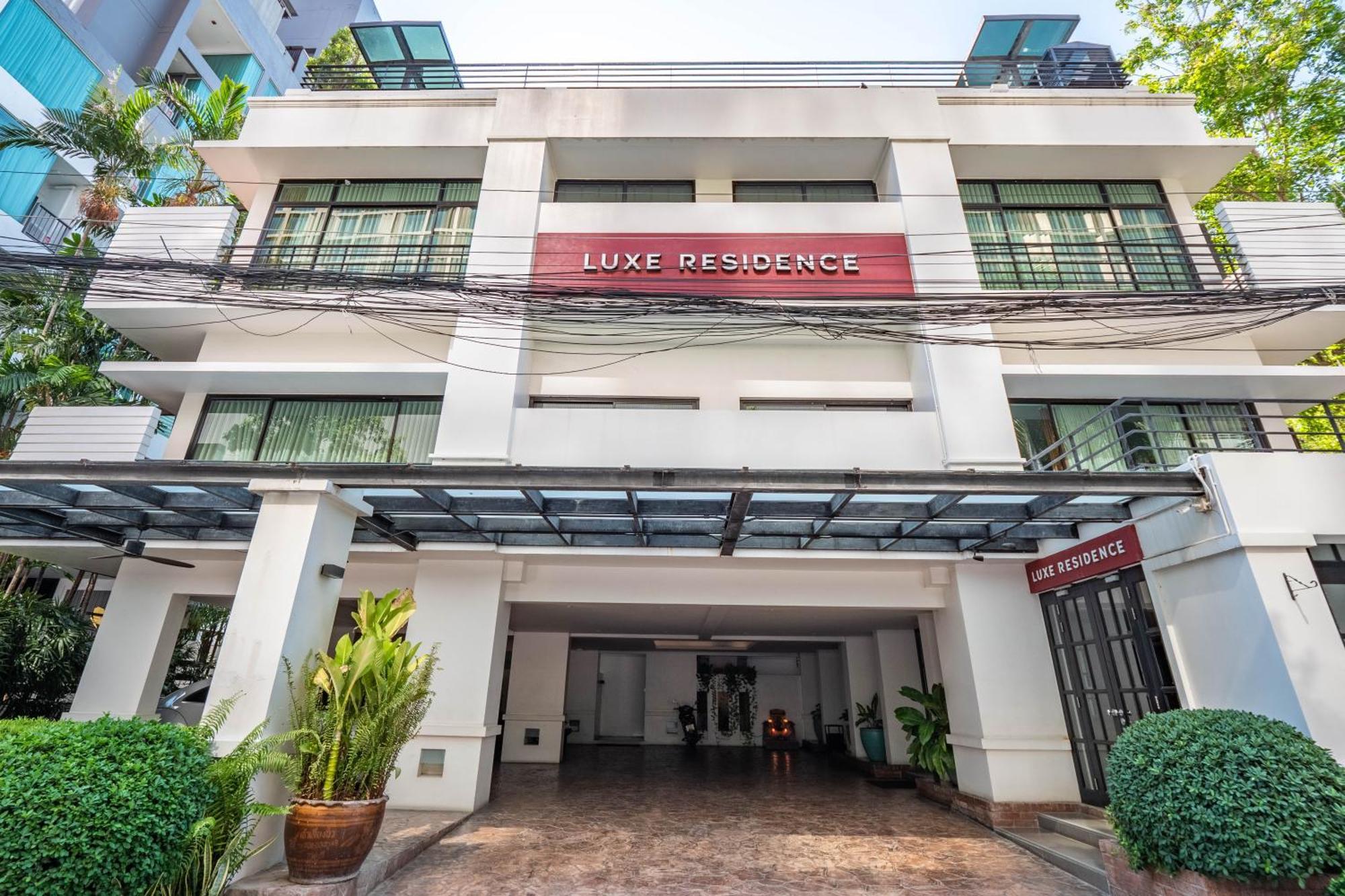 Luxe Residence Pattaya Exterior photo
