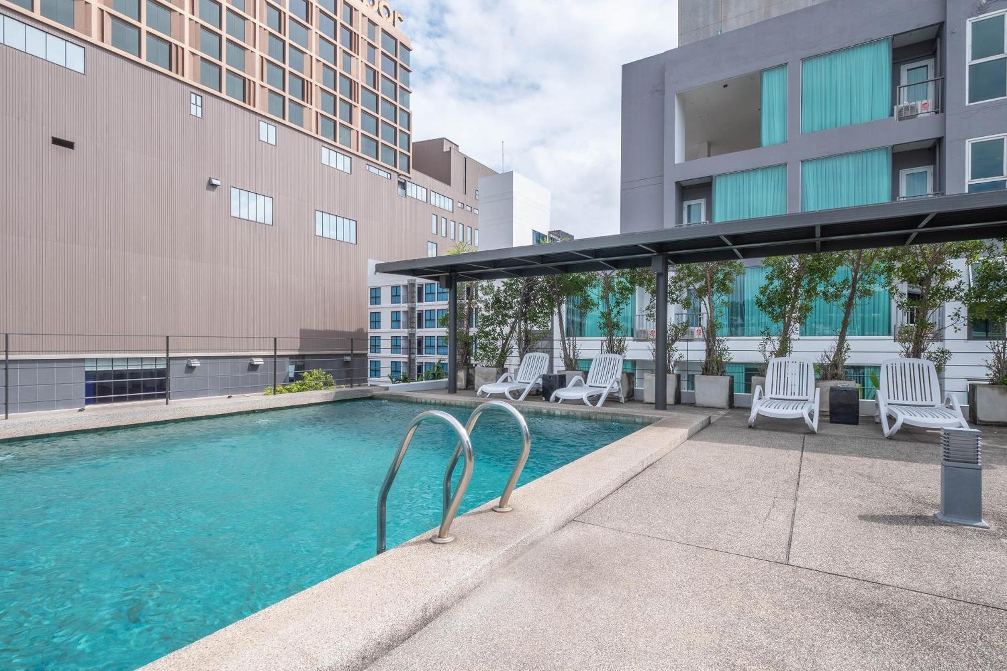 Luxe Residence Pattaya Exterior photo